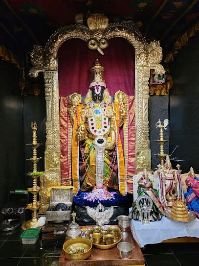 lakshmi venkateswara temple redmond